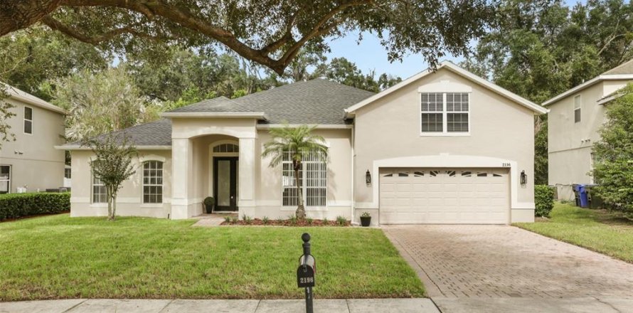 Villa ou maison à Ocoee, Floride 5 chambres, 307.13 m2 № 2437249