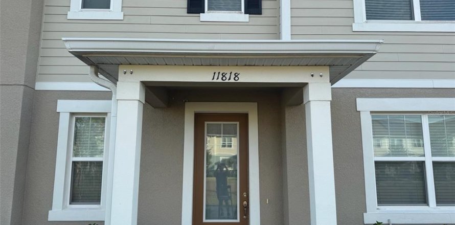 Touwnhouse à Orlando, Floride 3 chambres, 151.15 m2 № 1866711