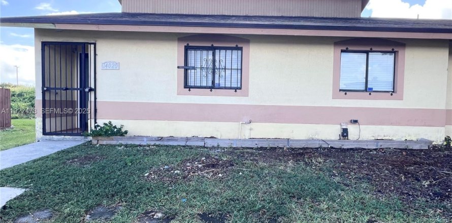 Touwnhouse à Homestead, Floride 3 chambres, 111.48 m2 № 1977140