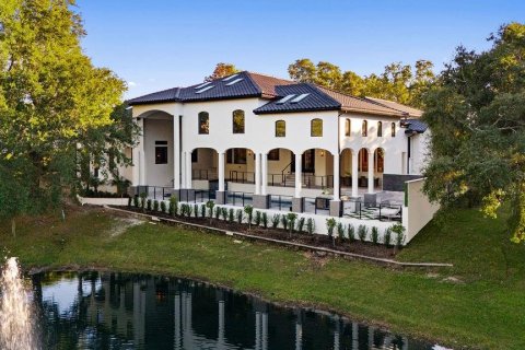 Casa en venta en Windermere, Florida, 7 dormitorios, 743.22 m2 № 2155871 - foto 4