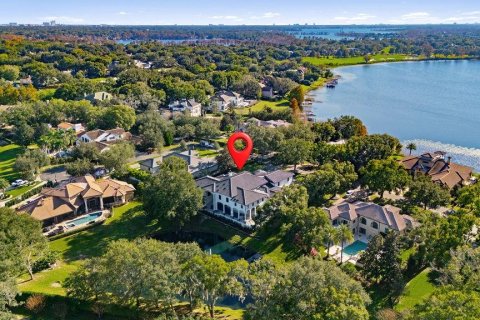 Casa en venta en Windermere, Florida, 7 dormitorios, 743.22 m2 № 2155871 - foto 9