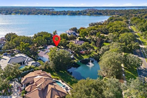 Casa en venta en Windermere, Florida, 7 dormitorios, 743.22 m2 № 2155871 - foto 8