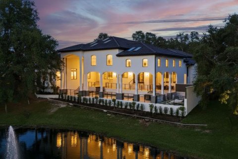 Casa en venta en Windermere, Florida, 7 dormitorios, 743.22 m2 № 2155871 - foto 5