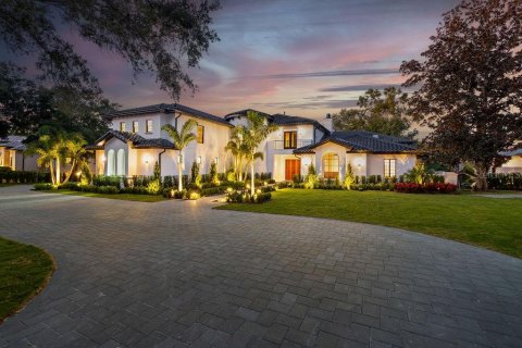 Casa en venta en Windermere, Florida, 7 dormitorios, 743.22 m2 № 2155871 - foto 3