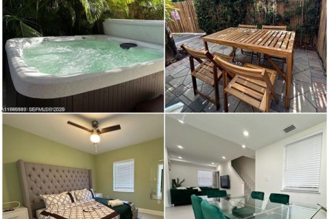 Touwnhouse à louer à Miami, Floride: 3 chambres, 239.69 m2 № 2002542 - photo 20