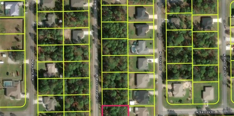 Land in Dunnellon, Florida № 2203091
