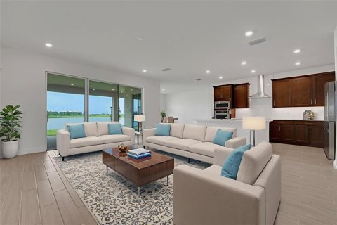 House in Parrish, Florida 4 bedrooms, 329.8 sq.m. № 1375149 - photo 19