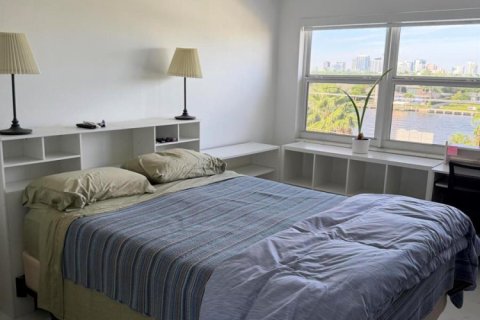 Copropriété à louer à Fort Lauderdale, Floride: 1 chambre, 63.17 m2 № 2393216 - photo 6