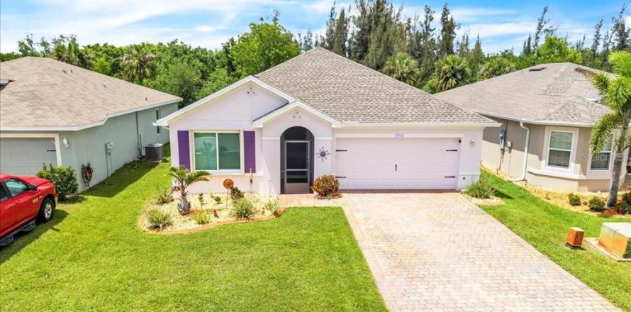 Villa ou maison à Punta Gorda, Floride 3 chambres, 157 m2 № 2126979