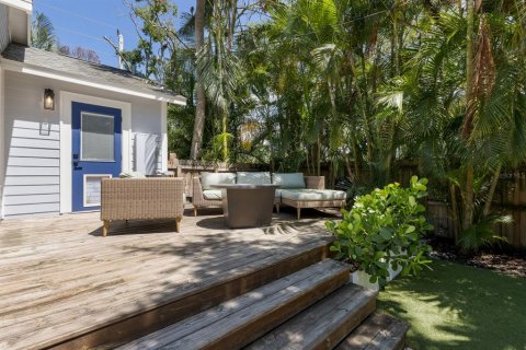 Villa ou maison à vendre à Sarasota, Floride: 2 chambres, 79.25 m2 № 1875755 - photo 27