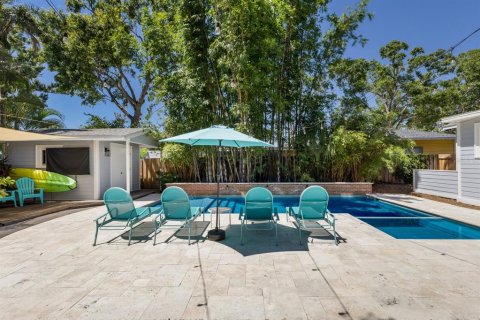 Villa ou maison à vendre à Sarasota, Floride: 2 chambres, 79.25 m2 № 1875755 - photo 29