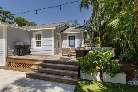 Villa ou maison à vendre à Sarasota, Floride: 2 chambres, 79.25 m2 № 1875755 - photo 28