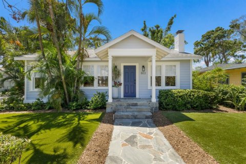 Villa ou maison à vendre à Sarasota, Floride: 2 chambres, 79.25 m2 № 1875755 - photo 1