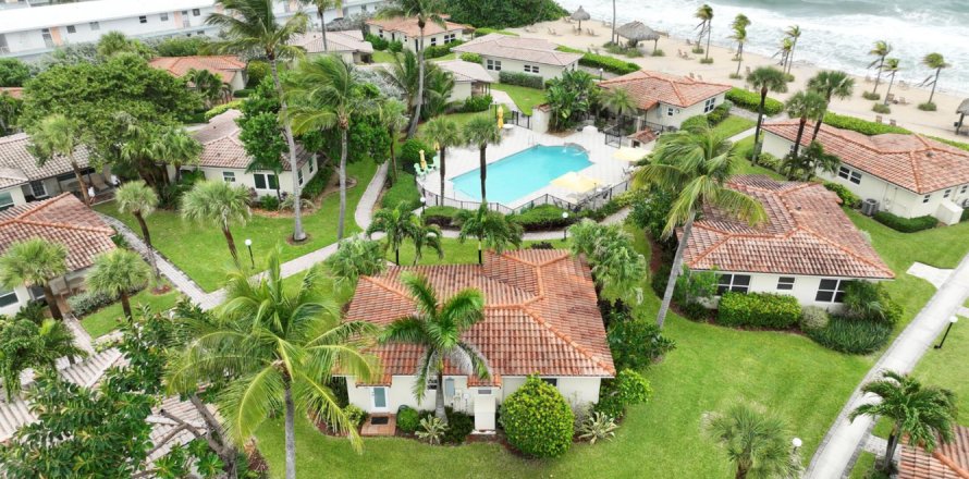 Condo à Hillsboro Beach, Floride, 2 chambres  № 2087955