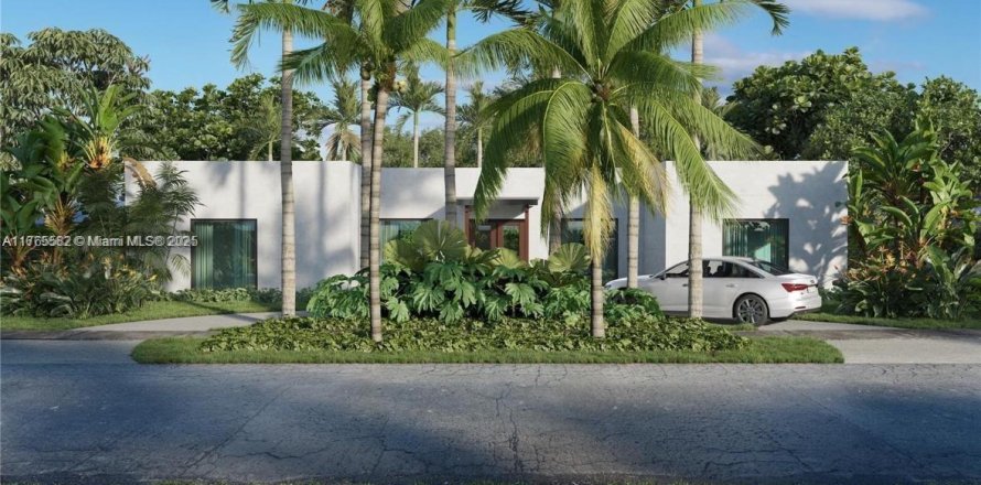 House in North Miami Beach, Florida 5 bedrooms № 1860779
