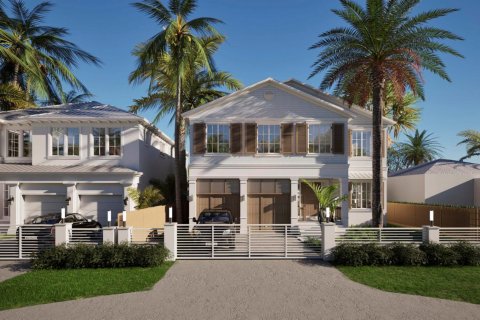Casa en Fort Lauderdale, Florida 4 dormitorios, 442.87 m2 № 2343905