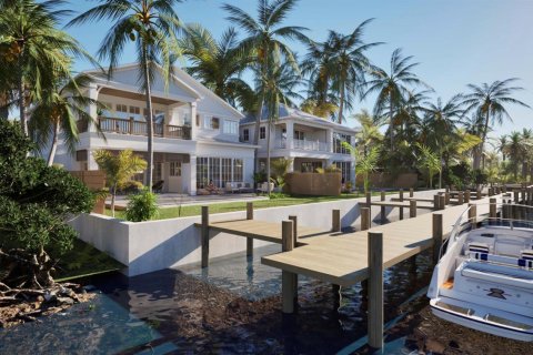 Casa en venta en Fort Lauderdale, Florida, 4 dormitorios, 442.87 m2 № 2343905 - foto 2