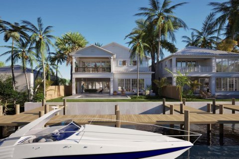 Casa en venta en Fort Lauderdale, Florida, 4 dormitorios, 442.87 m2 № 2343905 - foto 4