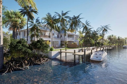 Casa en venta en Fort Lauderdale, Florida, 4 dormitorios, 442.87 m2 № 2343905 - foto 3