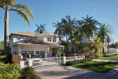 Casa en venta en Fort Lauderdale, Florida, 4 dormitorios, 442.87 m2 № 2343905 - foto 5