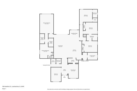 Casa en venta en Loxahatchee Groves, Florida, 4 dormitorios, 278.8 m2 № 2181505 - foto 12