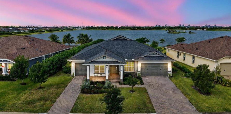 Casa en Loxahatchee Groves, Florida 4 dormitorios, 278.8 m2 № 2181505