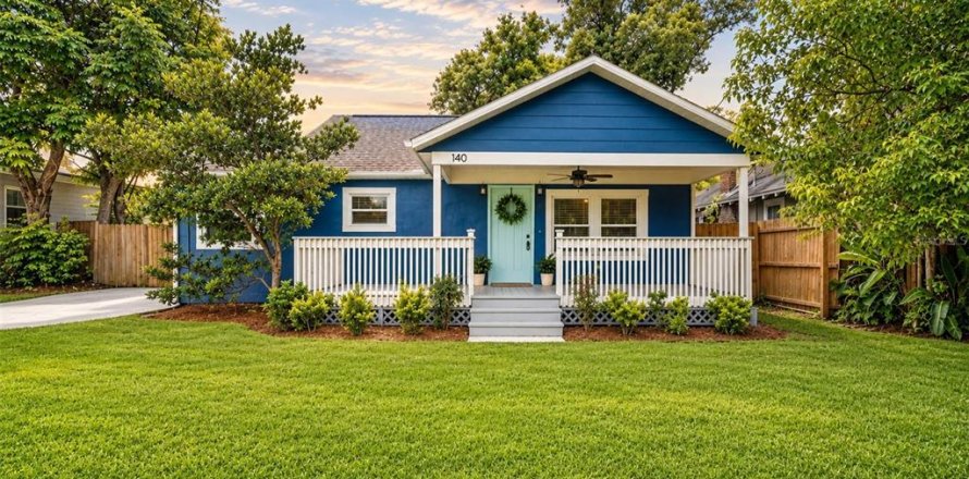 Casa en Orlando, Florida 2 dormitorios, 82.13 m2 № 2296858