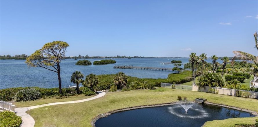 Condo à Osprey, Floride, 3 chambres № 2123369