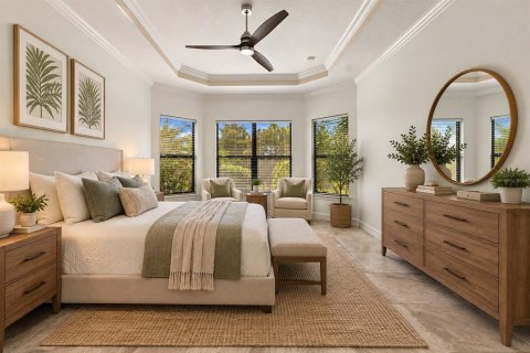 Villa ou maison à vendre à Palmetto, Floride: 2 chambres, 178.84 m2 № 2419317 - photo 7