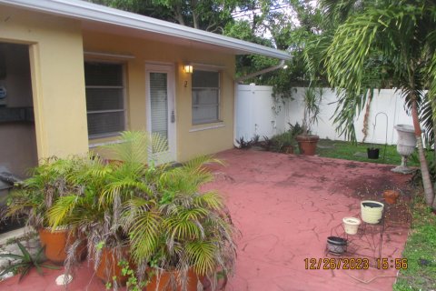 Appartement à louer à Fort Lauderdale, Floride: 1 chambre, 60.39 m2 № 2439174 - photo 13