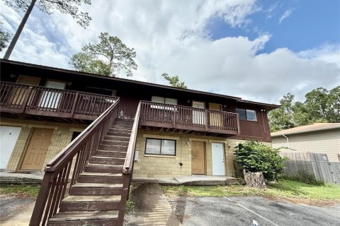 Apartment in Gainesville, Florida 1 bedroom, 56.02 sq.m. № 2366603