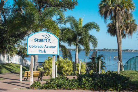 Condominio en venta en Stuart, Florida, 2 dormitorios, 125.51 m2 № 914393 - foto 1