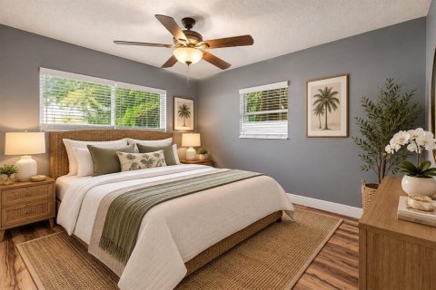 Villa ou maison à louer à Belleair, Floride: 4 chambres, 158.96 m2 № 2413833 - photo 22