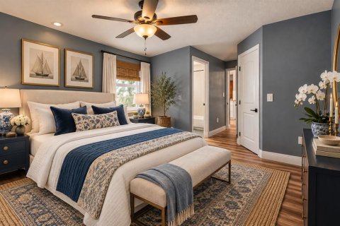 Villa ou maison à louer à Belleair, Floride: 4 chambres, 158.96 m2 № 2413833 - photo 13