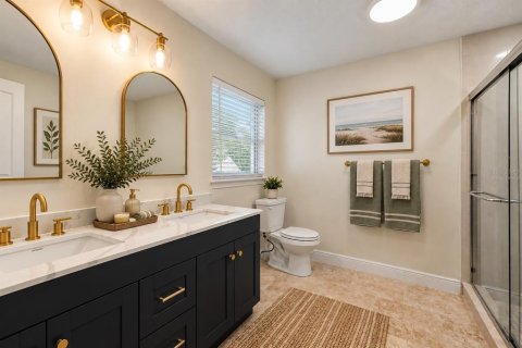 Villa ou maison à louer à Belleair, Floride: 4 chambres, 158.96 m2 № 2413833 - photo 17