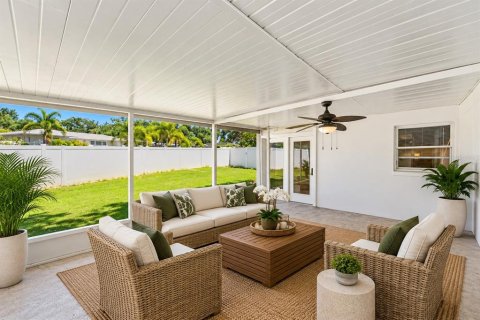 Villa ou maison à louer à Belleair, Floride: 4 chambres, 158.96 m2 № 2413833 - photo 29