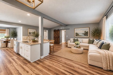Villa ou maison à louer à Belleair, Floride: 4 chambres, 158.96 m2 № 2413833 - photo 5