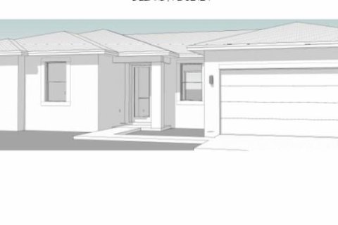 House in DeLand, Florida 4 bedrooms, 142.98 sq.m. № 1686442 - photo 1