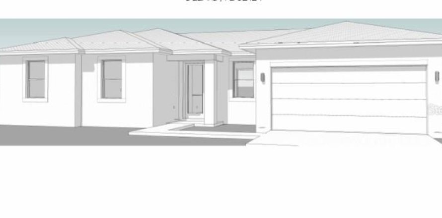 House in DeLand, Florida 4 bedrooms, 142.98 sq.m. № 1686442