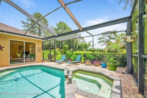 House in Weeki Wachee, Florida 4 bedrooms, 234.86 sq.m. № 1909019 - photo 23