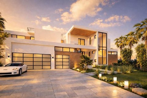 House in Sarasota, Florida 5 bedrooms, 535.77 sq.m. № 2214475
