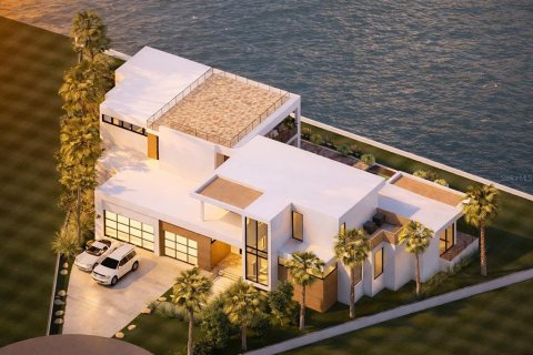 House in Sarasota, Florida 5 bedrooms, 535.77 sq.m. № 2214475 - photo 9