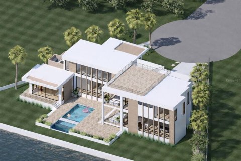 House in Sarasota, Florida 5 bedrooms, 535.77 sq.m. № 2214475 - photo 10
