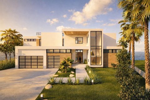 House in Sarasota, Florida 5 bedrooms, 535.77 sq.m. № 2214475 - photo 7