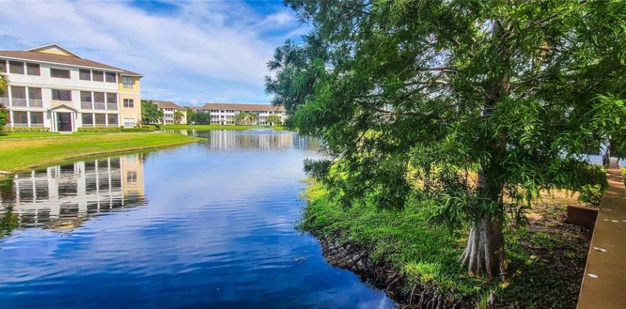Condo à Bradenton, Floride, 2 chambres  № 2408915