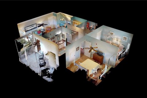 Copropriété à louer à Bradenton, Floride: 2 chambres, 93.65 m2 № 2408915 - photo 25
