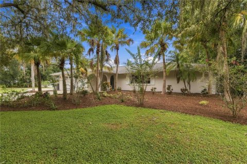 Villa ou maison à vendre à Sarasota, Floride: 5 chambres, 324.14 m2 № 2407011 - photo 4