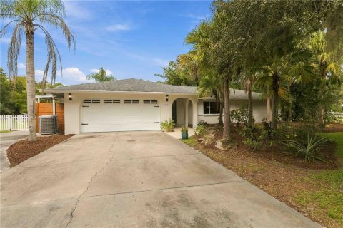 Villa ou maison à vendre à Sarasota, Floride: 5 chambres, 324.14 m2 № 2407011 - photo 6