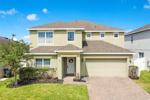 House in Davenport, Florida 4 bedrooms, 263.66 sq.m. № 1659461 - photo 1