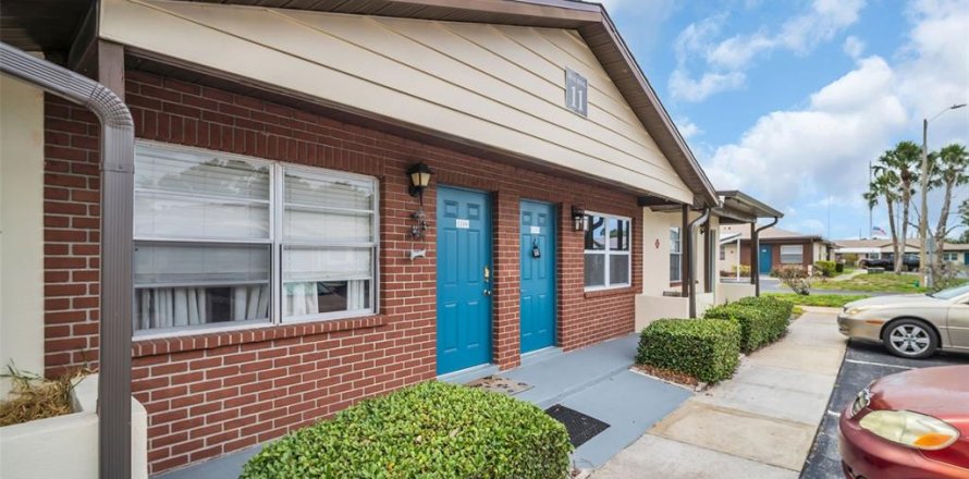 Villa ou maison à Clearwater, Floride 1 chambre, 55.09 m2 № 2143983